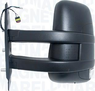 Magneti Marelli 182201527100 — Lusterko zewnętrzne