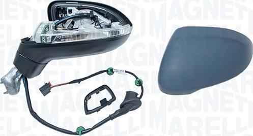 Magneti Marelli 182201579500 — Lusterko zewnętrzne