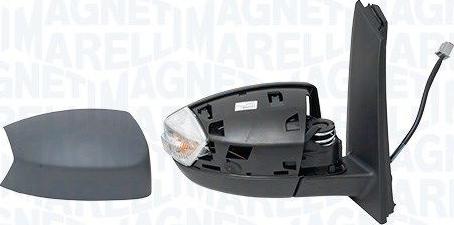 Magneti Marelli 182201575800 — Lusterko zewnętrzne