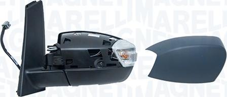 Magneti Marelli 182201575700 — Lusterko zewnętrzne