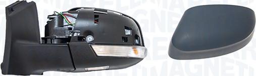 Magneti Marelli 182201576300 — Lusterko zewnętrzne