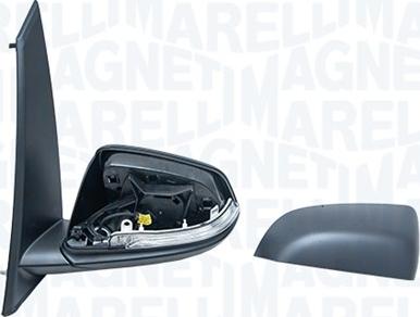 Magneti Marelli 182201573300 — Lusterko zewnętrzne