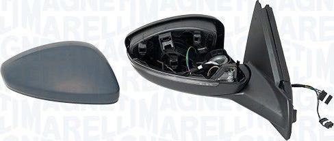 Magneti Marelli 182201572400 — Lusterko zewnętrzne