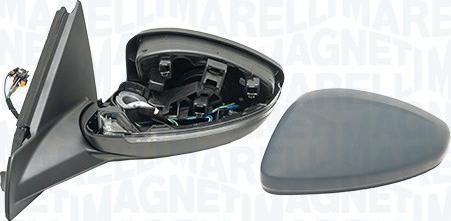Magneti Marelli 182201572700 — Lusterko zewnętrzne