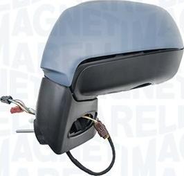 Magneti Marelli 182215010900 — Lusterko zewnętrzne