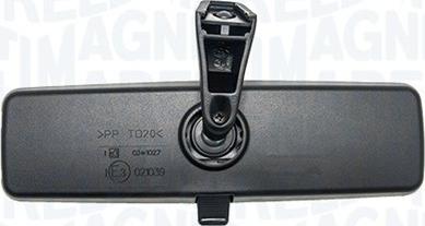 Magneti Marelli 182217000100 — Lusterko wewnętrzne