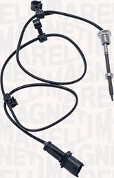 Magneti Marelli 172000409010 - Czujnik temperatury spalin