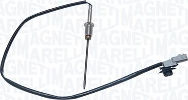 Magneti Marelli 172000595010 — Czujnik, temperatura spalin