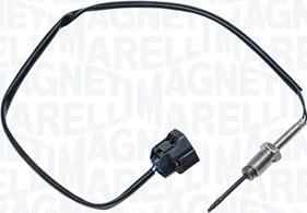 Magneti Marelli 172000583010 - CZUJNIK TEMP. SPALIN NISSAN JUKE 1.5D 10-