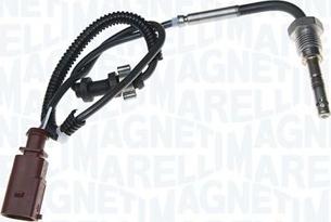Magneti Marelli 172000045010 — Czujnik, temperatura spalin