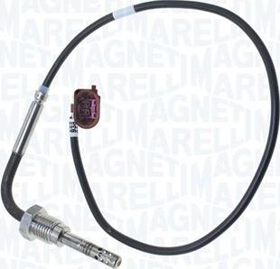 Magneti Marelli 172000019010 — Czujnik, temperatura spalin