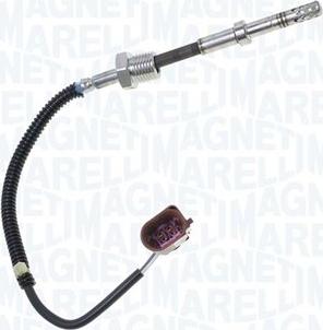 Magneti Marelli 172000029010 — Czujnik, temperatura spalin