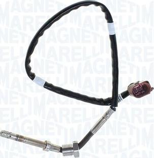 Magneti Marelli 172000025010 — Czujnik, temperatura spalin