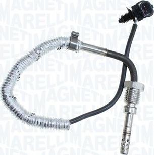 Magneti Marelli 172000141010 — Czujnik, temperatura spalin