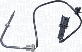 Magneti Marelli 172000327010 - CZUJNIK TEMP. SPALIN OPEL INSIGNIA 2.0CDTI 08-