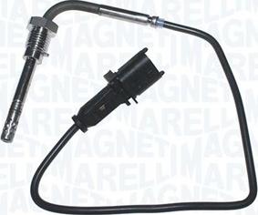 Magneti Marelli 172000243010 - CZUJNIK TEMP. SPALIN ALFA 159 2.0JTDM 10-