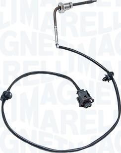 Magneti Marelli 172000289010 - CZUJNIK TEMP. SPALIN OPEL ANTARA 2.0 CTDI 06-