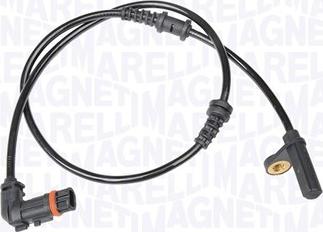 Magneti Marelli 172100084010 — Czujnik, prędkość obrotowa koła