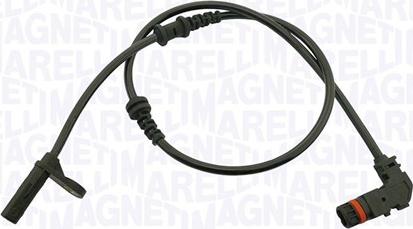 Magneti Marelli 172100150010 — Czujnik, prędkość obrotowa koła