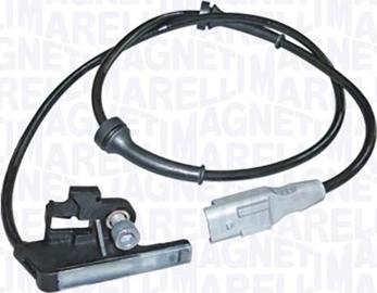 Magneti Marelli 172100106010 — Czujnik, prędkość obrotowa koła
