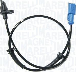 Magneti Marelli 172100186010 — Czujnik, prędkość obrotowa koła