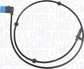 Magneti Marelli 172100137010 — Czujnik, prędkość obrotowa koła