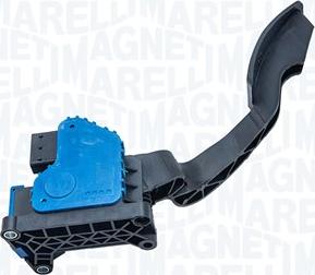Magneti Marelli 805000009010 — Pedał gazu