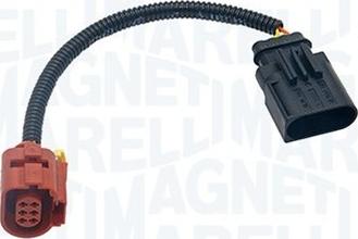 Magneti Marelli 806009814008 — Przewód adaptera, przepustnica-zasilanie powietrzem