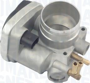Magneti Marelli 802000000038 - KORPUS PRZEPUSTNICY OCTAVIA 1.6 06-