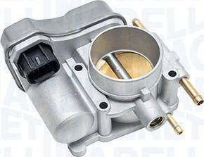 Magneti Marelli 802000000120 — Korpus przepustnicy