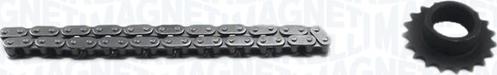 Magneti Marelli 341500001280 — Zestaw łańcucha rozrządu