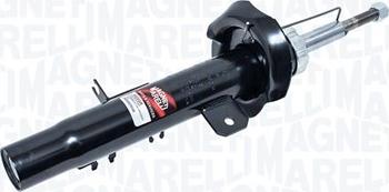 Magneti Marelli 356322070100 - AMORTYZATOR CITROEN P. C2. C3 I PEUGEOT 1007 1.1-1.4-1.6 02.02- PR