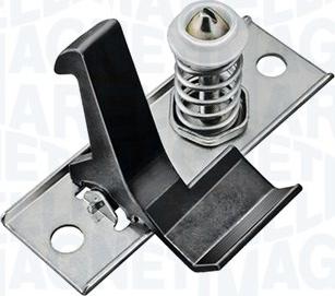 Magneti Marelli 350105046300 — Zamek pokrywy silnika