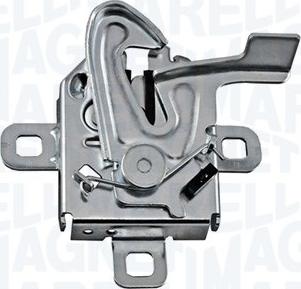 Magneti Marelli 350105043300 - Zamek-elementy