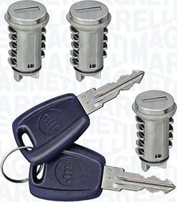 Magneti Marelli 350105007700 — Cylinder zamykany