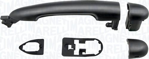 Magneti Marelli 350105019200 - KLAMKA DRZWI RENAULT LAGUNA II. ESPACE IV 11.02-> PRZÓD-TYŁ
