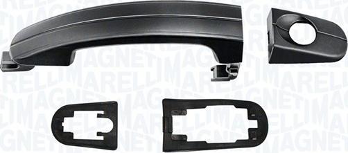 Magneti Marelli 350105018400 — Klamka drzwi