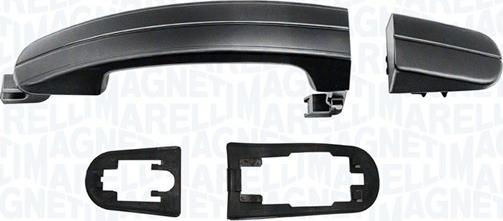 Magneti Marelli 350105018500 — Klamka drzwi