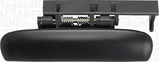 Magneti Marelli 350105020400 - KLAMKA DRZWI CITROEN XSARA. XARA PICASSO 04.97-12.11 PR PRZÓD