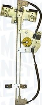 Magneti Marelli 350103145300 — Podnośnik szyby