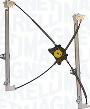 Magneti Marelli 350103140200 — Podnośnik szyby