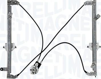 Magneti Marelli 350103151100 — Podnośnik szyby
