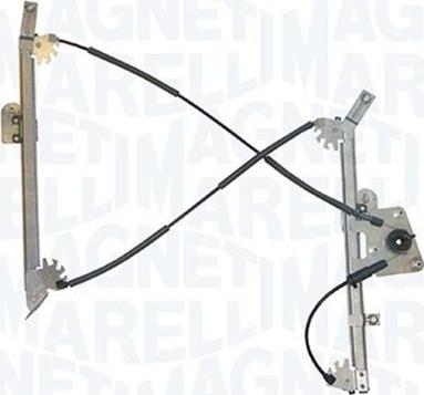 Magneti Marelli 350103160300 — Podnośnik szyby