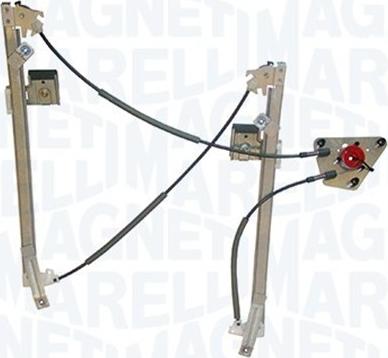 Magneti Marelli 350103163500 — Podnośnik szyby