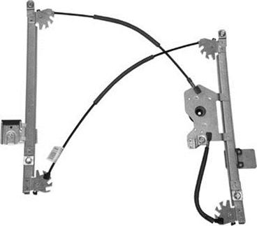 Magneti Marelli 350103110100 - Podnośnik szyby