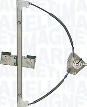 Magneti Marelli 350103181500 — Podnośnik szyby