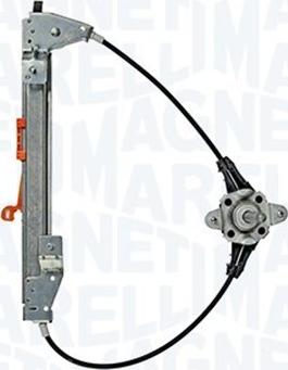 Magneti Marelli 350103139700 — Podnośnik szyby
