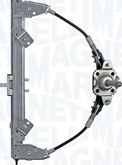 Magneti Marelli 350103139800 — Podnośnik szyby