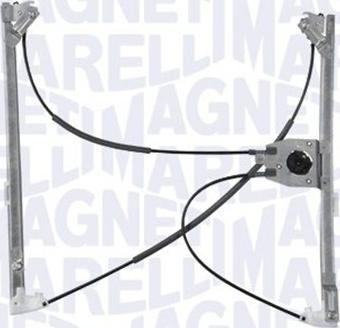 Magneti Marelli 350103135500 - PODNOŚNIK SZYBY RENAULT P. ESPACE LE