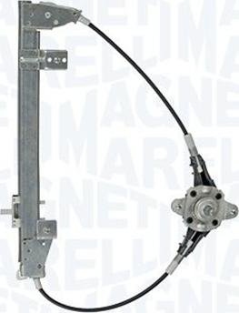 Magneti Marelli 350103179300 — Podnośnik szyby